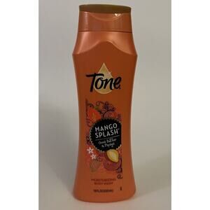Tone Mango Splash Moisturizing Body Wash 18 fl oz new